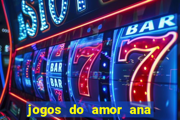 jogos do amor ana huang pdf